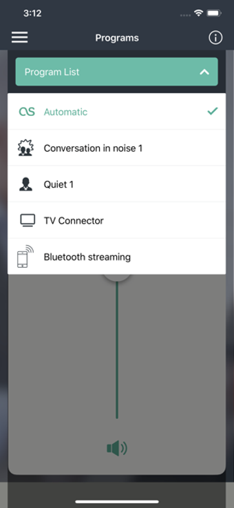 Image 1 for HANSATON stream remote