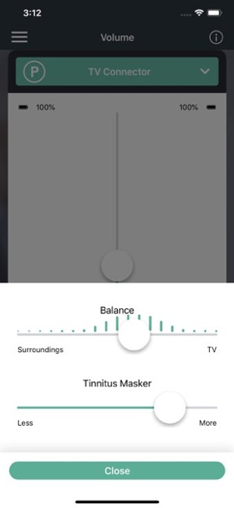 Image 2 for HANSATON stream remote