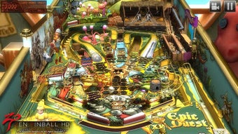Image 2 for Zen Pinball HD