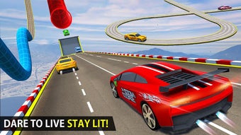 Image 1 for Mega Ramp Car Racing Stun…