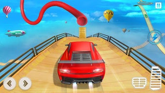 Image 0 for Mega Ramp Car Racing Stun…