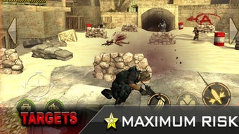 Image 1 for SWAT Army Shooting 3D Gam…