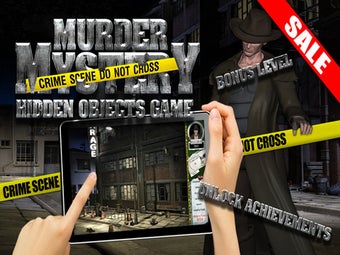 Image 0 for Hidden Objects Murder Mys…