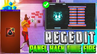 Image 0 for Regedit Vip Regedit FFH4X…