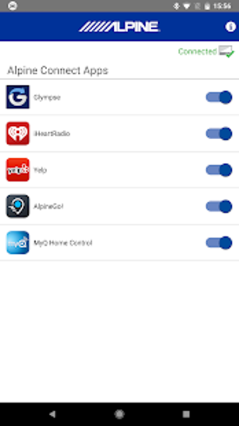 Imagen 0 para Alpine Connect