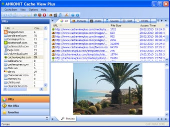 Image 0 for Cache View Plus