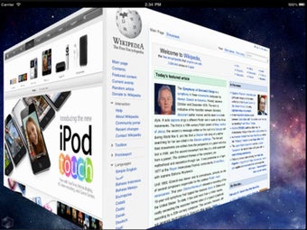 Imagen 0 para 3D Web Browser Free