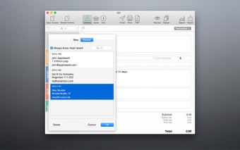 Image 0 for Bill free - Invoicing mad…