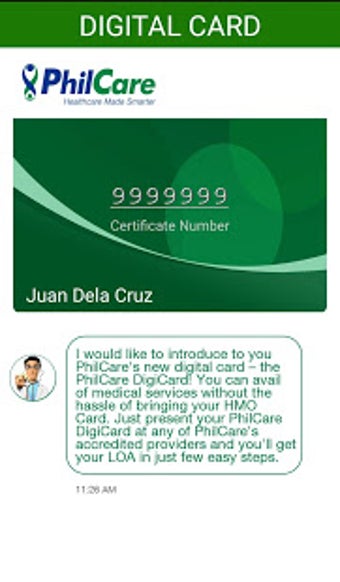 Imagen 0 para HeyPhil Digimed