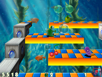 Image 0 for Bubbly Burst
