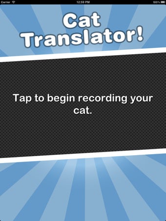 Imagen 0 para Cat Translator (FREE)
