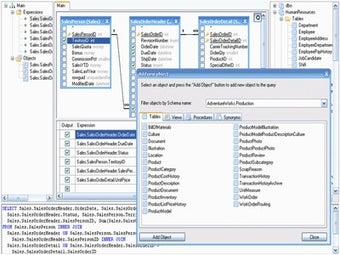 Imagen 0 para Active Query Builder for …