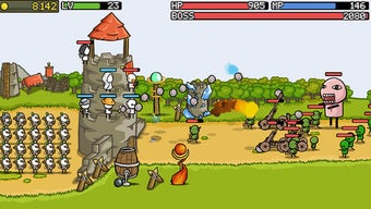 Image 0 for Grow Castle