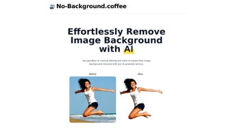 Image 0 for No Background Coffee