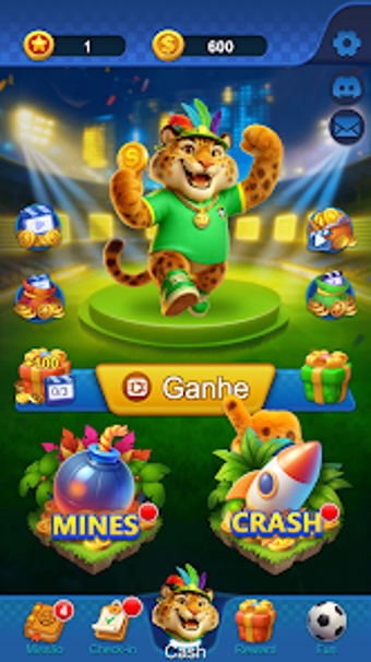 Image 0 for Jaguar Rush: Grab Cash