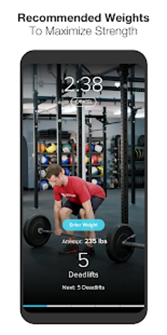 Image 2 for Keelo - Strength HIIT Wor…
