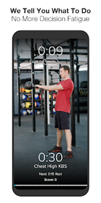 Image 3 for Keelo - Strength HIIT Wor…