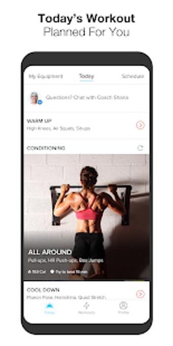 Image 0 for Keelo - Strength HIIT Wor…