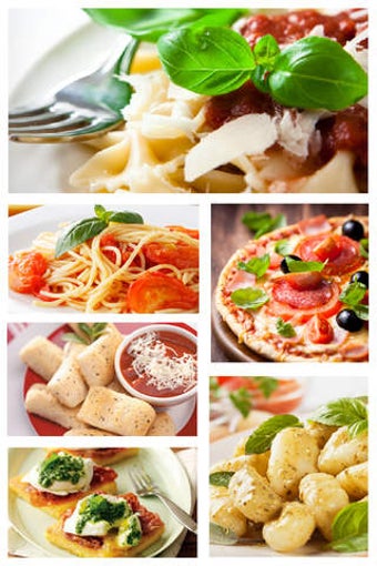 Image 0 for Italian Recipes