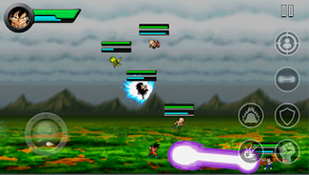 Image 0 for Power Warriors
