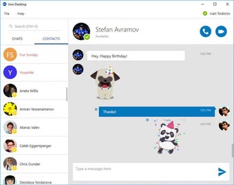 Image 0 for imo for Windows 10