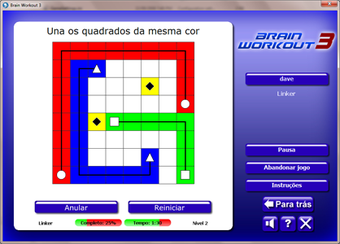 Image 0 for Brain Workout 3 (Portugue…