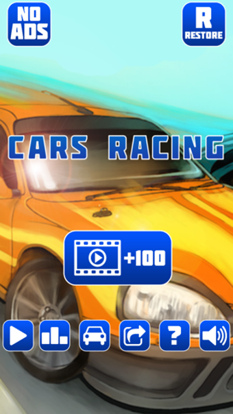 Image 1 for Cars Racing Free