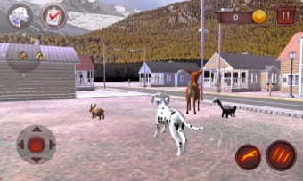 Image 0 for Dalmatian Dog Simulator