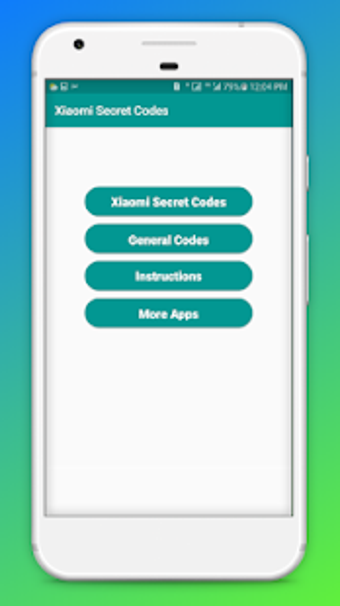Image 3 for Secret Codes for Xiaomi M…