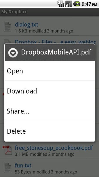 Image 2 for Dropbox