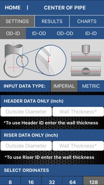 Image 0 for Lateral Pipe Calculator