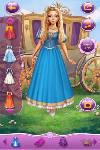 Image 0 for Dress Up Princess Anastas…
