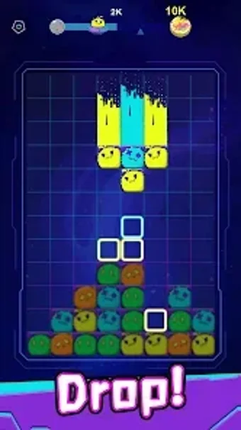 Imagen 0 para ColorNova: ShatterDrop Pu…