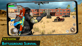 Imagen 2 para Fire Battleground Surviva…