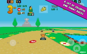 Imagen 1 para Poppy Kart