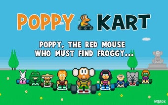 Imagen 2 para Poppy Kart