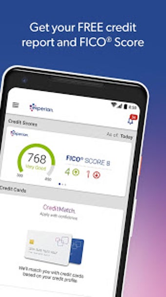 Imagen 0 para Experian - Free Credit Re…