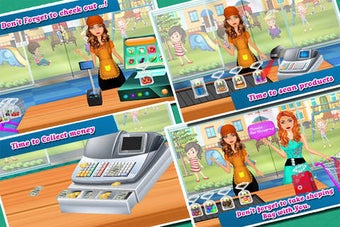 Image 0 for Girls Supermarket Food Sh…
