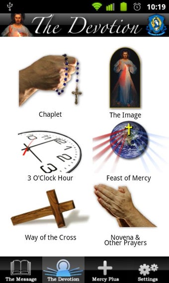 Image 3 for Divine Mercy