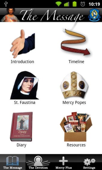 Image 1 for Divine Mercy