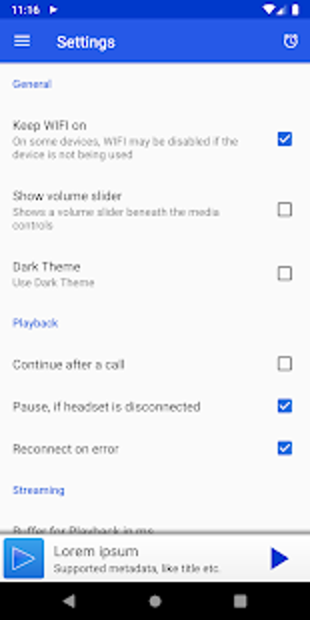 Image 0 for CustomRadioPlayer - Basic…