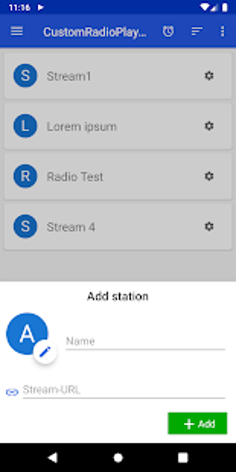 Image 2 for CustomRadioPlayer - Basic…