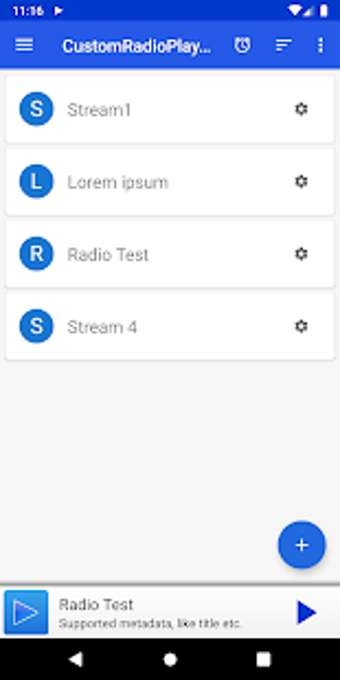Image 3 for CustomRadioPlayer - Basic…