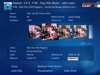 Image 1 for mcShoutCast (64-Bit)