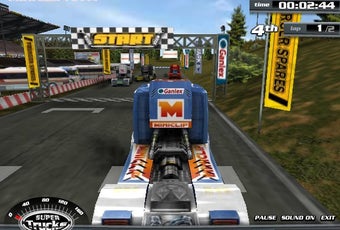 Image 0 for Super Trucks