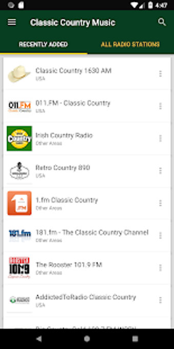 Image 3 for Classic Country Music Rad…