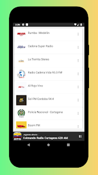 Image 2 for Radio Colombia: Radio Col…