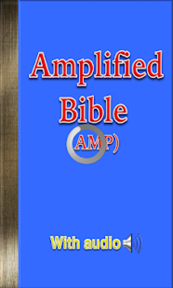 Image 3 for Amplified Bible (AMP) Wit…