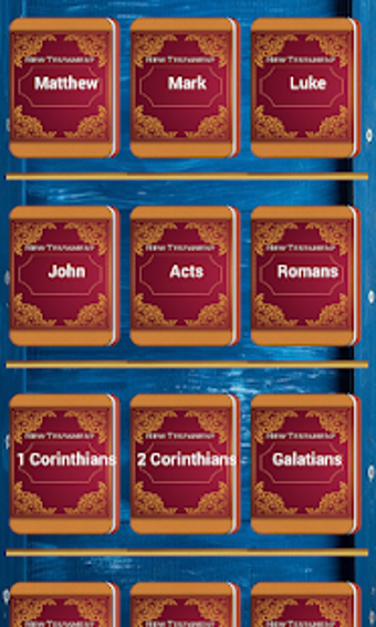 Image 1 for Amplified Bible (AMP) Wit…