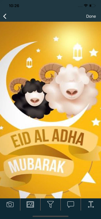 Image 2 for Eid Mubarak: :Greeting